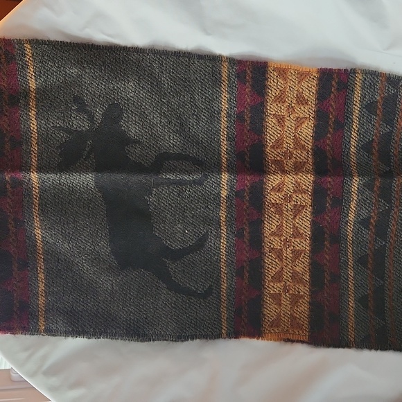 Pure New Wool Scarf - Picture 3 of 7